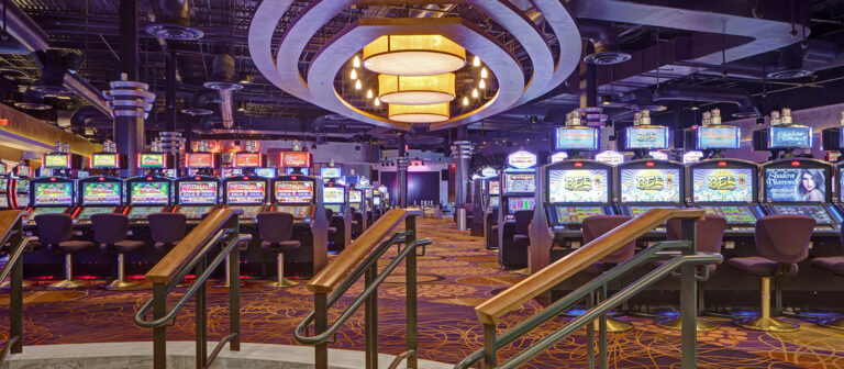 Finger Lakes Racetrack And Casino Addition - Pike