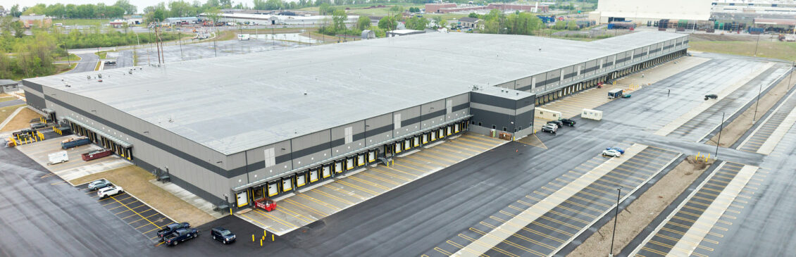 FedEx Ground Hub Distribution Center Expansion - Pike