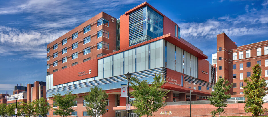 Golisano Children's Hospital PICU & OR - Pike