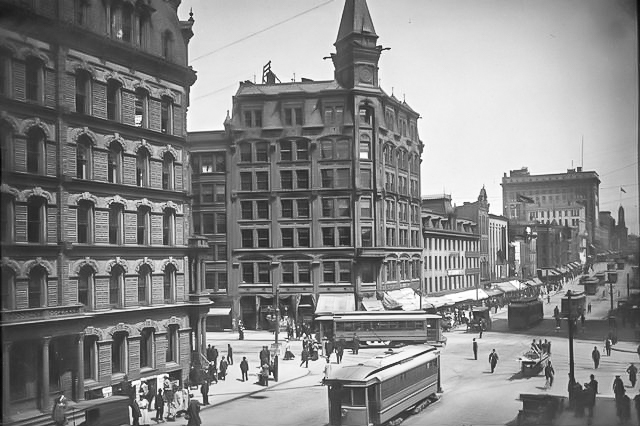 The Elwood Building, Rochester, NY